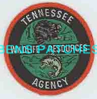 TENNESSEE,TENNESSEE WILDLIFE RESOURCES AGENCY 2
